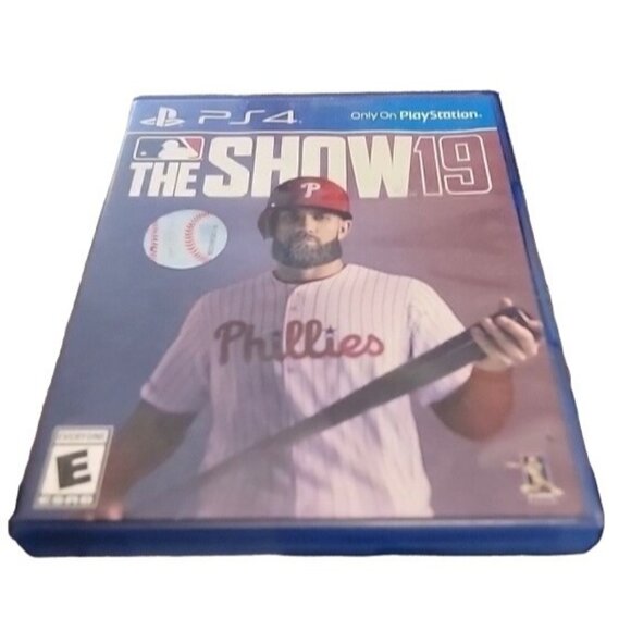 MLB The Show 18 (PlayStation 4, 2018) Pre-owned - Picture 1 of 1
